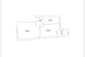 Raffinierter Grundriss und ruhig gelegen – Hohenzollerndamm 68a, 14199 Schmargendorf, Berlin – Vorschaubild 9