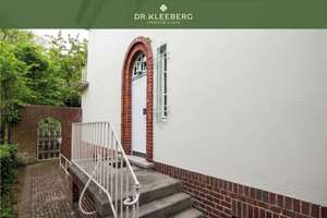 Stilvolle Architektur der 1930er Jahre in bevorzugter Wohnlage von Münster-Erphoviertel – Die vollständige Adresse der Immobilie erhältst du vom Anbieter., 48145 Mauritz-Mitte, Münster – Vorschaubild 2