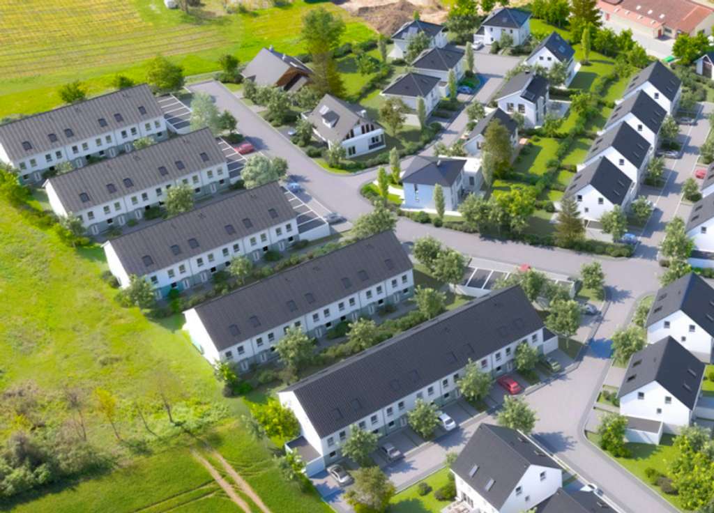 Immobilie in Sprendlingen - Modernes Reihenhaus in Sprendlingen – schlüsselfertig & energieeffizient - Bild 3