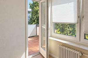 4-Zimmer-Wohnung mit Grünblick, Balkon und zusätzlichen Dachgeschossflächen – 40595 Garath, Düsseldorf – Vorschaubild 16