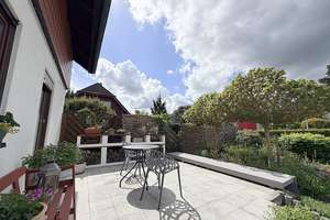 FRANK IMMOBILIEN -  RESERVIERT - DHH mit schönem Gartenidyll – Familiengerechtes Wohnen in Rudow – Die vollständige Adresse der Immobilie erhältst du vom Anbieter., 12357 Rudow, Berlin – Vorschaubild 12