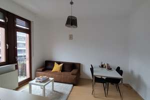Helle 2-Zimmer Wohnung mit Balkon im 3. OG in Mannheim – Käfertaler Straße 35, 68167 Neckarstadt-Ost/Wohlgelegen, Mannheim – Vorschaubild 2