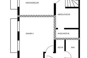 SEHR SCHÖNES EINFAMILIENHAUS MIT STELLPLATZ, DACHTERRASSE UND EINLIEGERWOHNUNG IN KLETTENBERG – Die vollständige Adresse der Immobilie erhältst du vom Anbieter., 50939 Klettenberg, Köln – Vorschaubild 31