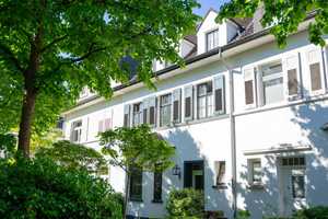 KR-Bockum! Bezaubernde Stadthaus-Villa in wunderschöner Altbauzeile! – Krefeld – Vorschaubild 27