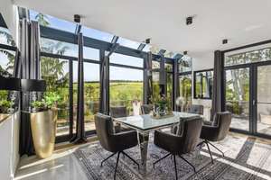 Architektenvilla mit Wellness, Design & Technik – luxuriös modernisiertes Anwesen im Rheingau-Taunus – Die vollständige Adresse der Immobilie erhältst du vom Anbieter., 65232 Taunusstein – Vorschaubild 4