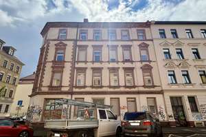+++ Repräsentatives Eckgebäude mit Jugendstilcharme im Leipziger Westen +++ – Demmeringstraße 93, 4177 Altlindenau, Leipzig – Vorschaubild 3