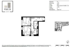 Ihr neues Zuhause in Erlangen! Stilvoll möbliertes Apartment – Paul-Gossen-Straße 117a, 91052 Rathenau, Erlangen – Vorschaubild 8