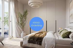 2-Zimmer-Wohnung zu verkaufen - Modernes Wohnen mit Balkon und durchdachtem Grundriss