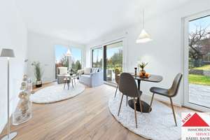 Kompakt innen, großzügig außen – 4 Zimmer mit Terrasse & Garten in Vaihingen – Die vollständige Adresse der Immobilie erhältst du vom Anbieter., 70563 Vaihingen-Mitte, Stuttgart – Vorschaubild 3