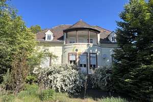 Historische Fabrikanten-Villa von Richard Kyburg - hier kann man herrschaftlich Wohnen – Die vollständige Adresse der Immobilie erhältst du vom Anbieter., 14943 Luckenwalde – Vorschaubild 5