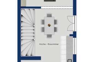 Neubau - Familientraum Reiheneckhaus mit viel Platz & Garten – Gruithuisenstraße 23d, 80997 Allach, München – Vorschaubild 3
