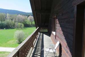 Landhaus mit ELW und ehem. Turbinenhaus in absolut ruhiger  Dorfrandlage mit Aussicht  Nähe Arnbruck – Die vollständige Adresse der Immobilie erhältst du vom Anbieter., 93471 Arnbruck – Vorschaubild 46
