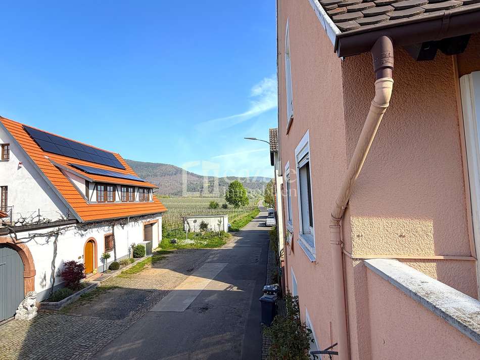 OG Terrassen-Aussicht