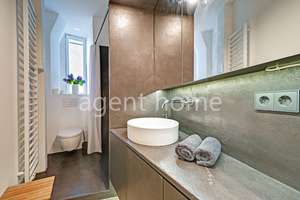 MÖBLIERT - WEST LIVING - Offen gestaltete Wohnung mit Balkon – Die vollständige Adresse der Immobilie erhältst du vom Anbieter., 70197 Rotebühl, Stuttgart – Vorschaubild 18