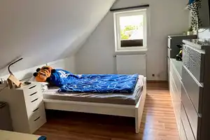Resthof mit Einliegerwohnung und ca. einem ha Land im idyllischen Büttjebüll – Nordfriesland (Kreis) – Vorschaubild 6