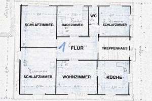 ° große FAMILIEN - oder STUDENTENWOHNUNG ° 4 Zimmer - sehr gepflegt - geschmackvoll saniert ° – Die vollständige Adresse der Immobilie erhältst du vom Anbieter., 74080 Böckingen, Heilbronn – Vorschaubild 9