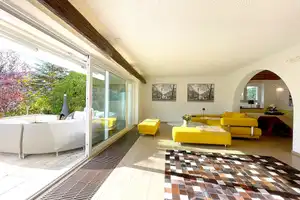 Haus mit unverbaubarem Blick zum Tegernsee, Rottach und Wallberg direkt am Leeberg, Dach ausbaubar – Miesbach (Kreis) – Vorschaubild 16