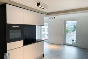 Loft-Feeling in Stuttgart West: Design-Apartment mit City-Blick