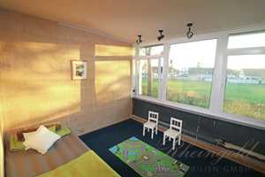 Architektenhaus im Grünen: Platz für die Familie; Individuelles Wohnen in schöner Umgebung; Garage.. – Rhein-Erft-Kreis – Vorschaubild 12
