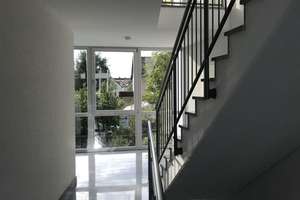 Modernes 4-Zimmer-Penthouse mit großer Dachterrasse und 2 Tiefgaragenstellplätzen – Jourdanallee 7, 64546 Mörfelden-Walldorf – Vorschaubild 7