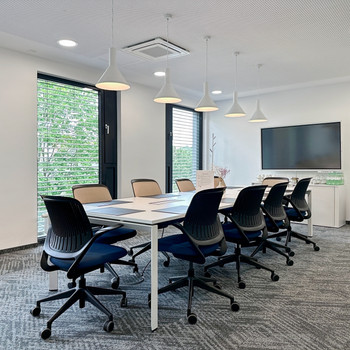 Großraumbüros für 10 Personen in HQ Teltow