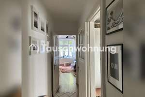 Tauschwohnung: 2 Zimmer in Winterhude Altbau mit Balkon zum Tausch – Gottschedstraße 9, 22301 Winterhude, Hamburg – Vorschaubild 4