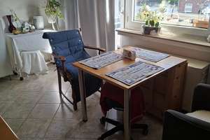 Möblierte 2-Zimmer-Wohnung mit Balkon in Duisburg – Bronkhorststr. 143, 47137 Mittelmeiderich, Duisburg – Vorschaubild 5