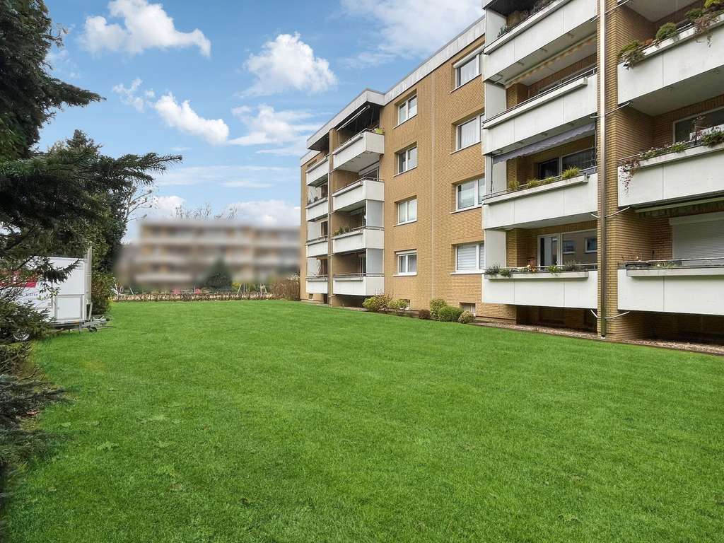 Schlüsselfertig - Moderne 4-Zimmer-Wohnung in Henstedt-Ulzburg