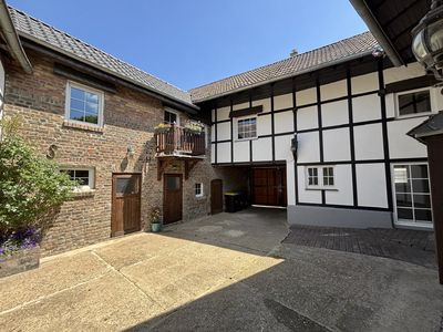 Zuhause mit Geschichte! Modernisiertes Fachwerkhaus mit Werkstatt und geschütztem Innenhof!Els