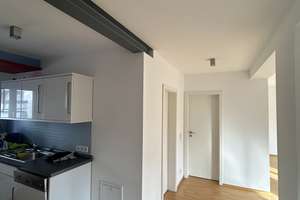 Gepflegte 2-Zimmer Wohnung im 1. OG mit Balkon in Aussichtslage – Markelstraße 17, 70193 Kräherwald, Stuttgart – Vorschaubild 19