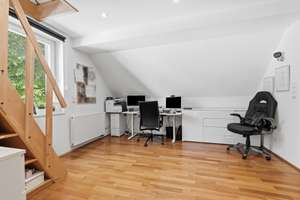 Mit 3D: Historischer Charme trifft modernen Wohnkomfort – umfangreich modernisiertes Einfamilienhaus – Die vollständige Adresse der Immobilie erhältst du vom Anbieter., 52657 Solingen-Mitte, Solingen – Vorschaubild 32
