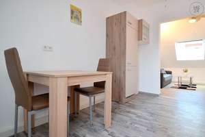 Schön möblierte 2-Zimmer-Wohnung mit Dachterrasse in der Nürnberger Innenstadt – Die vollständige Adresse der Immobilie erhältst du vom Anbieter., 90402 Altstadt, Sankt Lorenz, Nürnberg – Vorschaubild 9