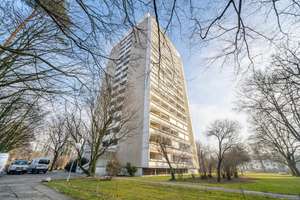 Stadtleben mit Alpenpanorama – 3-Zimmer-Traumwohnung in Bogenhausen – Die vollständige Adresse der Immobilie erhältst du vom Anbieter., 81925 Parkstadt, München – Vorschaubild 2