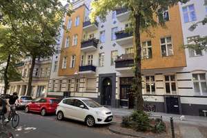 schöne helle 2 Zimmer-Wohnung  in Berlin Schöneberg - vermietet - solide Investition – Die vollständige Adresse der Immobilie erhältst du vom Anbieter., 10827 Schöneberg, Berlin – Vorschaubild 1