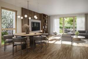 Endlich ankommen - Ihr neues Zuhause in Beuren ist KfW-förderfähig – Die vollständige Adresse der Immobilie erhältst du vom Anbieter., 72660 Beuren – Vorschaubild 3