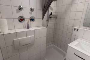 Modernisierte 1-Zimmer-ETW in Karlsruhe-Durlach, 22 m² mit EBK – Oberwaldstr. 8, 76227 Durlach, Karlsruhe – Vorschaubild 5
