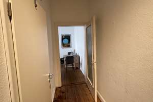 65 m² Altbauwohnung mit Balkon im Jungbusch – möbliert & all inclusive (01.11.25–31.10.26)  – Beilstraße 20, 68159 Innenstadt/Jungbusch, Mannheim – Vorschaubild 3