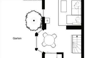 Schönes bezugsfreies Reihenendhaus mit Garten und Carport in Stuttgart-Weilimdorf – Die vollständige Adresse der Immobilie erhältst du vom Anbieter., 70499 Hausen, Stuttgart – Vorschaubild 30