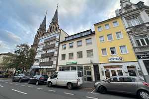 Attraktives Wohn- und Geschäftshaus mit  Potential zur Wertsteigerung in Bonner Zentrumslage! – Bonn – Vorschaubild 1