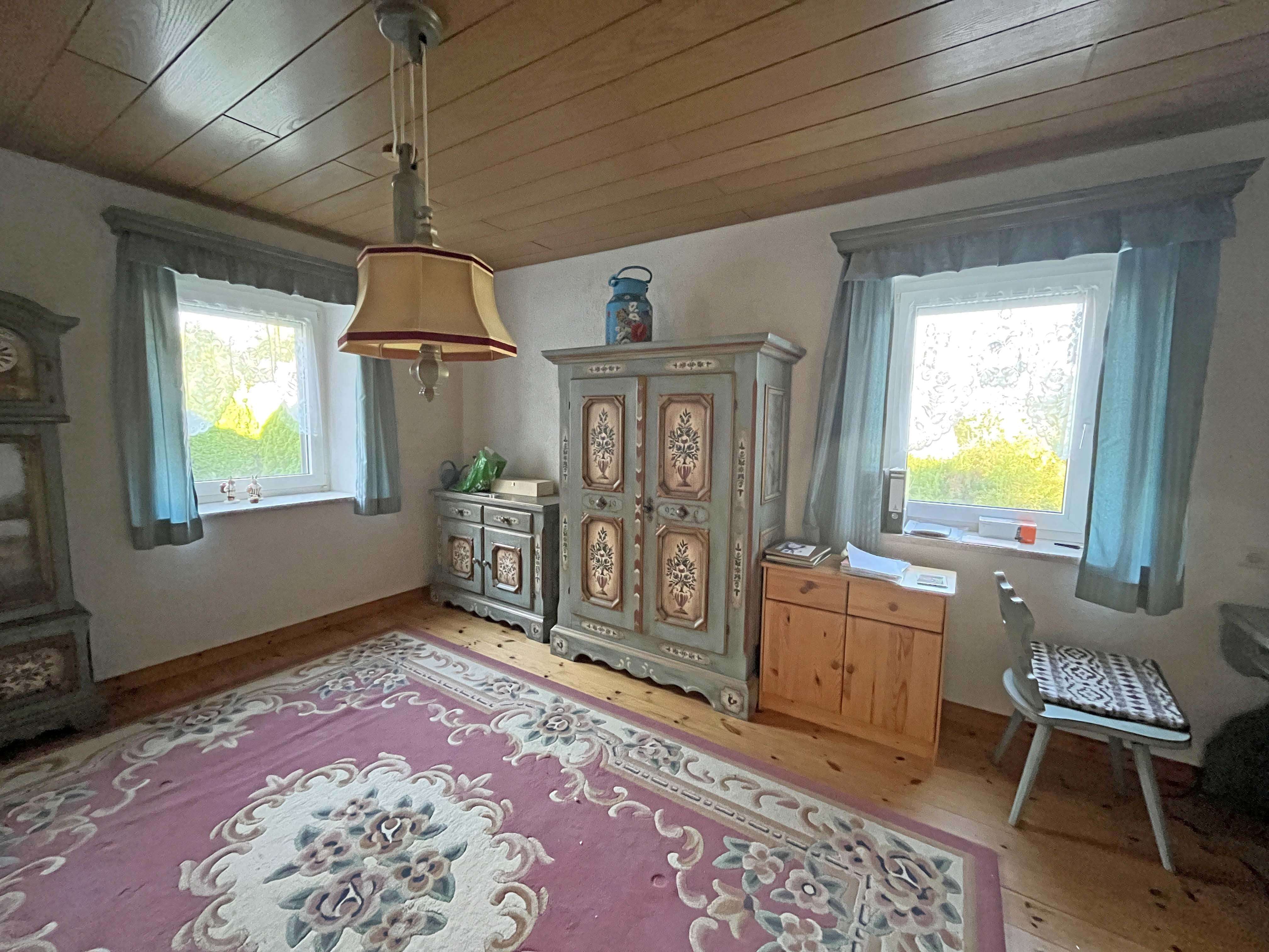 Immobilie in Untersteinach - Wohnhaus in ruhiger Ortslage - Bild 6