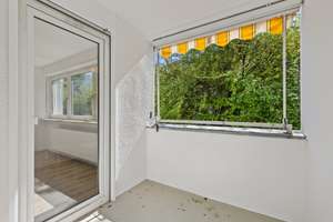 Kernsanierte 3-Zimmer-Wohnung mit Loggia in grüner Lage – 81477 Solln, München – Vorschaubild 15