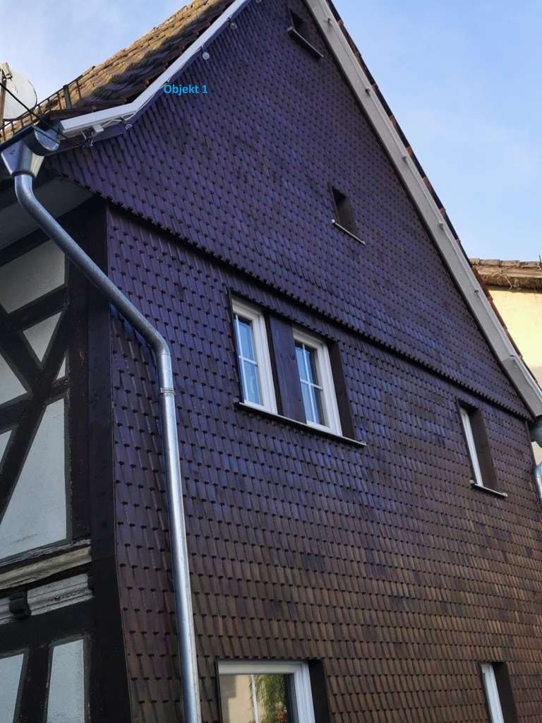 Immobilie in Lindenfels - Ein Preis, ein Grundbuch 2 Immobilien - Bild 4