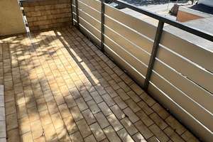 ** PROVISIONSFREI ! ** 4- Raum- ETW in D- Lörick, Niederdonker Str. 39 mit Balkon, ab sofort frei ! – Niederdonker Straße 39, 40547 Lörick, Düsseldorf – Vorschaubild 15