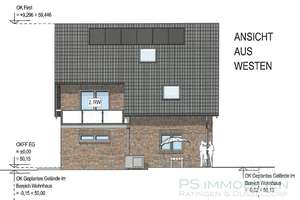 Modernes Zweifamilienhaus mit öffentlicher Förderung – Energieeffizienter Neubau in begehrter Lage – Erikaweg 44-46, 40723 Hilden – Vorschaubild 6