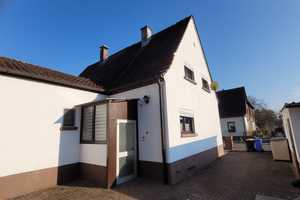 Kleines Siedlungshaus, Nähe Maudacher Bruch – Ludwigshafen am Rhein – Vorschaubild 3