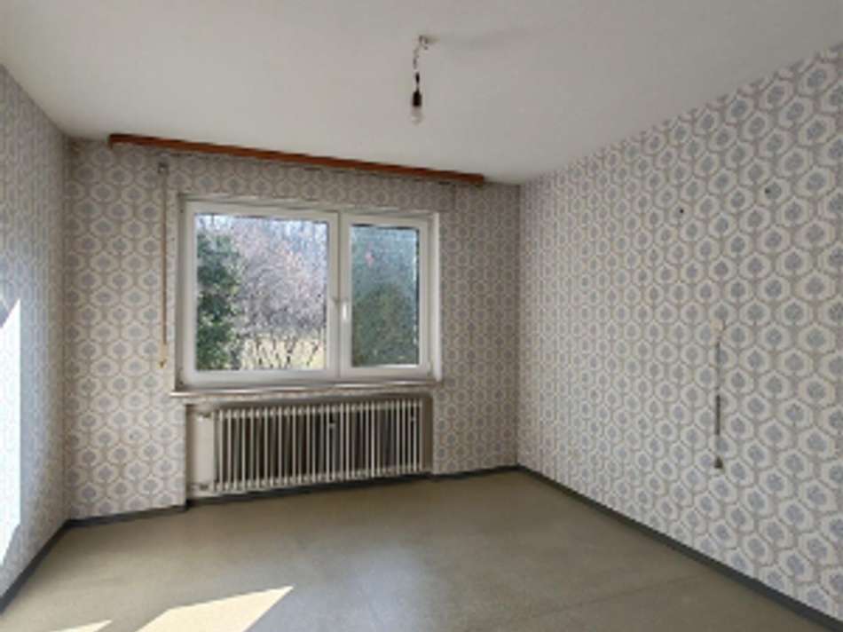 Erdgeschoss Schlafzimmer