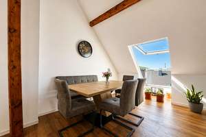 Freies Zimmer in Moderne Loft-WG in Wuppertal-Elberfeld | Zimmer-Nr. 4 – Blumenstraße 35, 42119 Elberfeld, Wuppertal – Vorschaubild 4