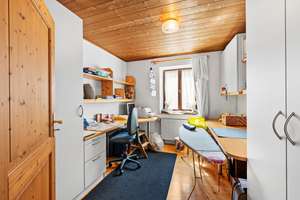 Charmantes Einfamilienhaus in historischer Lage von Dießen am Ammersee inkl. Gewerbeeinheit – Die vollständige Adresse der Immobilie erhältst du vom Anbieter., 86911 Dießen am Ammersee – Vorschaubild 7