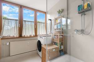 Exklusive Dachgeschosswohnung mit Kamin und großzügiger Sonnenterrasse – Die vollständige Adresse der Immobilie erhältst du vom Anbieter., 14050 Westend, Berlin – Vorschaubild 9