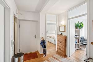 Kapitalanlage * Gepflegte 3-Zimmer-ETW mit Balkon * Kauf mit Nießbrauchrecht * Kein Sofortbezug – Die vollständige Adresse der Immobilie erhältst du vom Anbieter., 80636 Alte Kaserne, München – Vorschaubild 3
